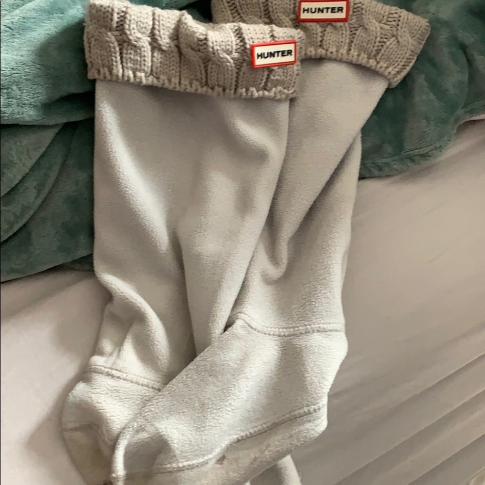 Hunter Boot Socks